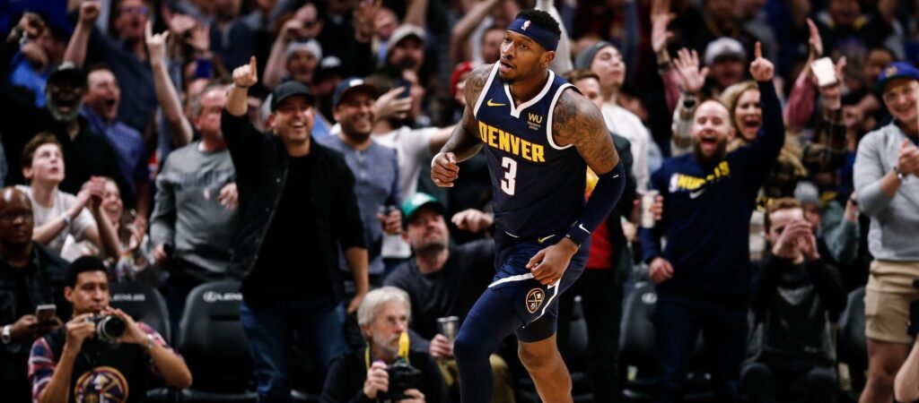 Torrey Craig gives a lesson in sacrifice, selflessness, and what it means to be a Denver Nugget