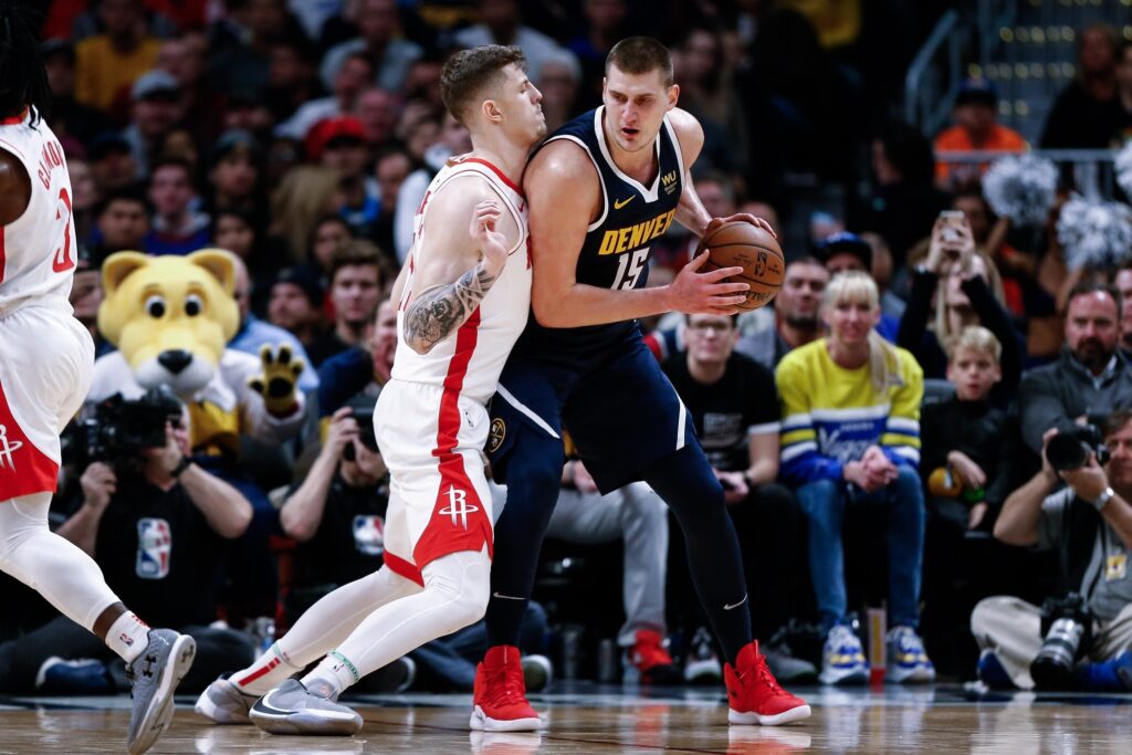DNVR Player Grades: Houston, we might not have a problem