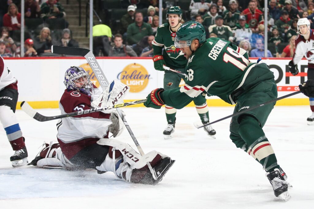 Avs Game 22 Grades: End of a road trip strikes again