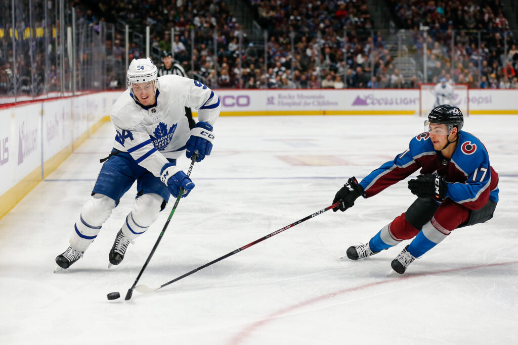 Revisiting the Leafs-Avs blockbuster: Who is looking good so far?