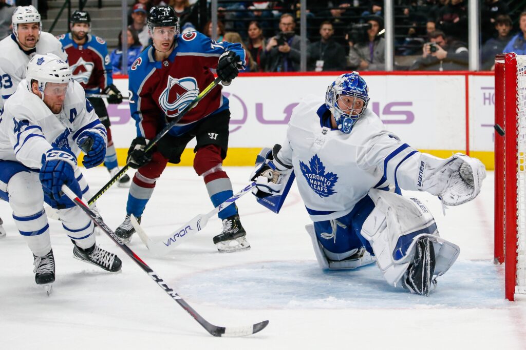 Avs Game 23 Grades: Sloppy ten minutes costs Avs
