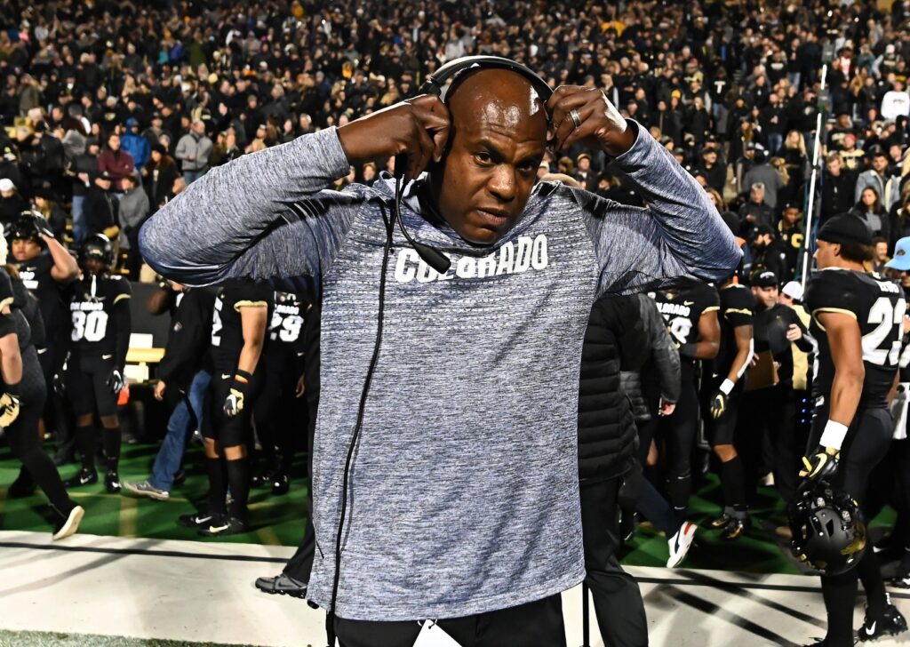 The Mel Tucker defense has arrived in Boulder