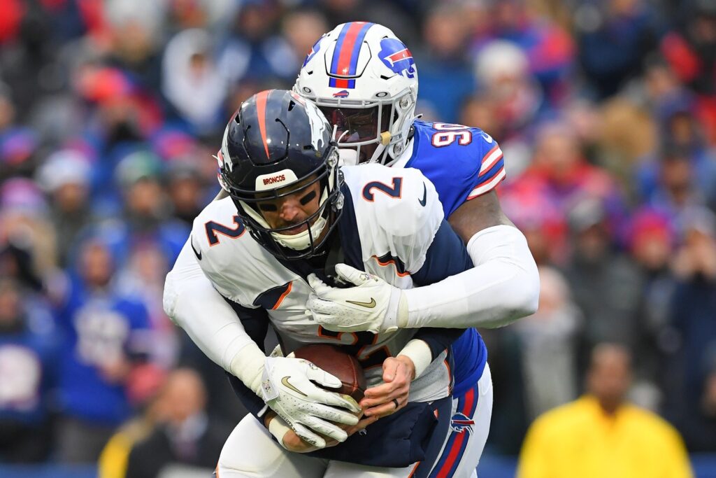 Vic Fangio’s words after the game point to exactly what the Broncos should do at quarterback