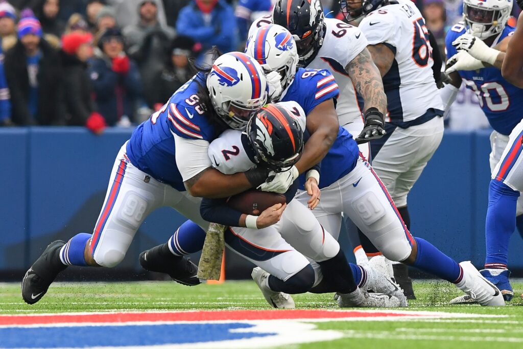 The Broncos simply can’t continue to trot out Brandon Allen over Drew Lock