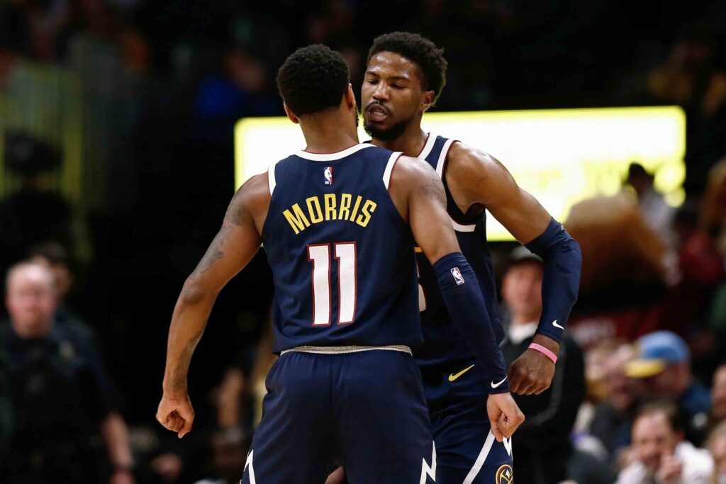 DNVR Player Grades: second unit finds their way in second half