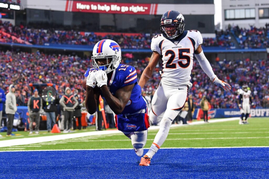 Broncos Game Grades: Blown out in Buffalo