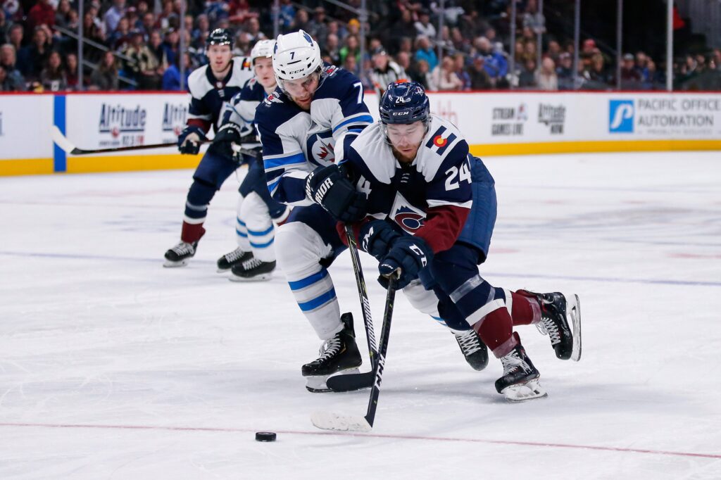 Avs Weekly Mailbag: Vague injury reports, face-off rules, AHL callups, Compher, and more