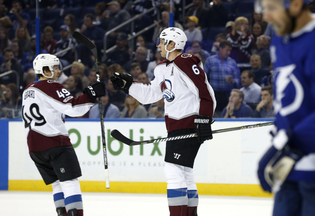 Avalanche Film Rundown: Why the Avs need to separate Girard and Johnson
