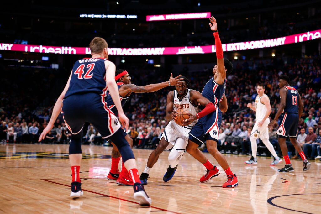 DNVR Player Grades: Jerami Grant is starting to find his groove