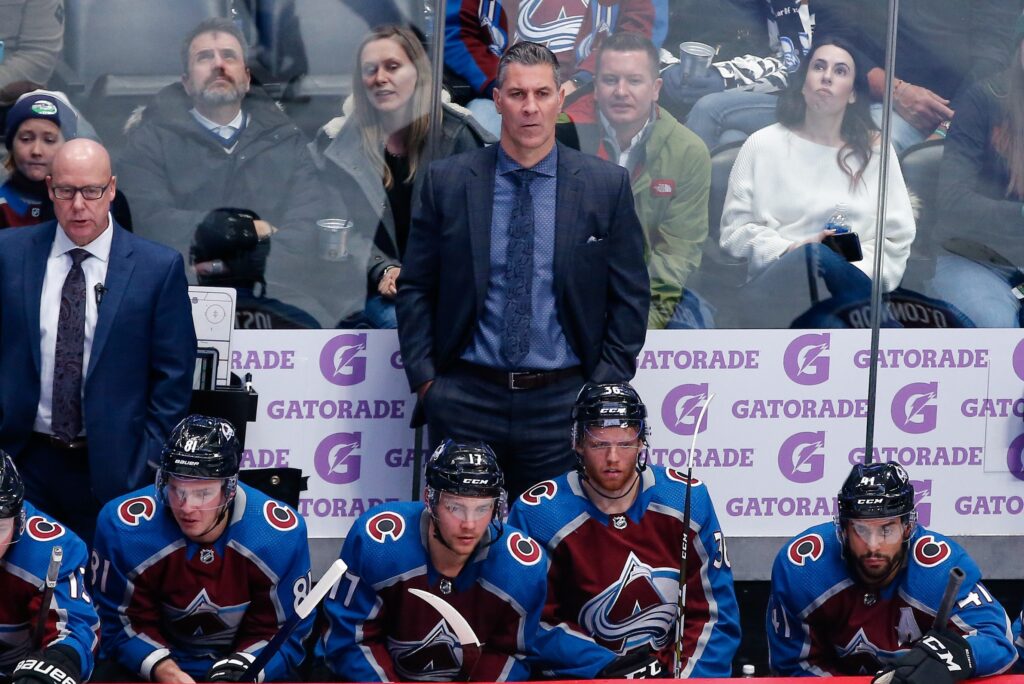 Avalanche Review Game 24: Avs 4, Oilers 1, coaching correct