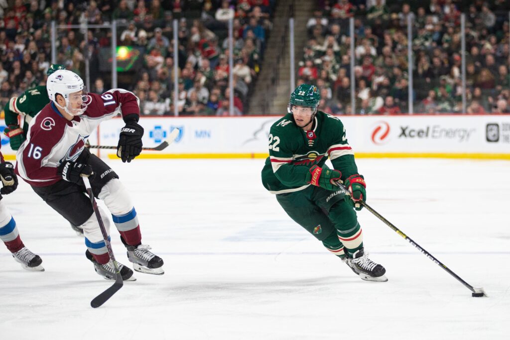 The Avalanche may have finally found their shutdown defenseman