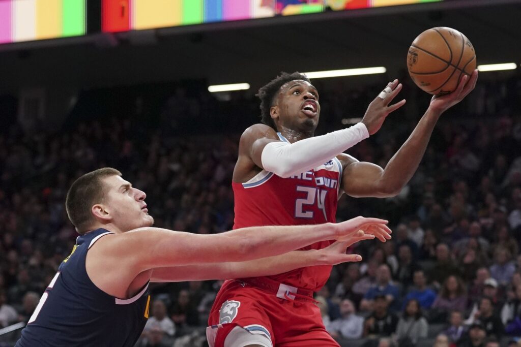 DNVR Player Grades: choke job in Sacramento