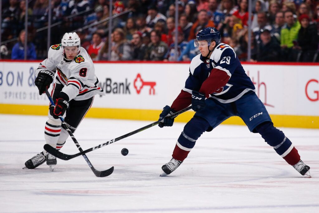 Rantanen’s return fuels another Chicago beatdown