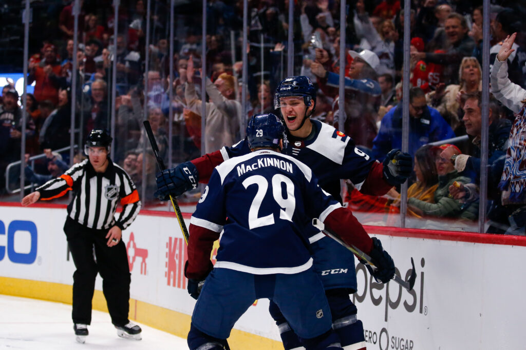 Avs Game 26 Grades: Mikko’s Back