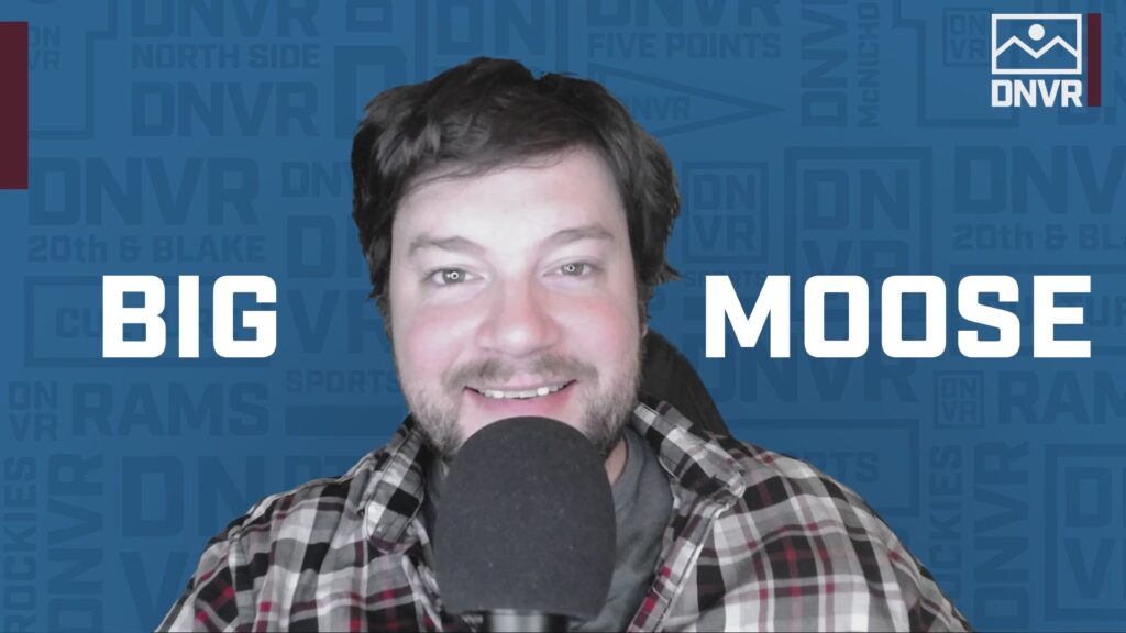DNVR Three Standouts: Two men, one moose