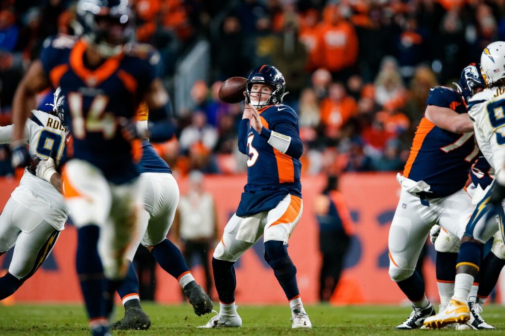 Inside the play that defined Drew Lock’s debut