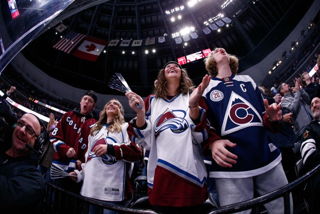 The night I became a true hockey fan