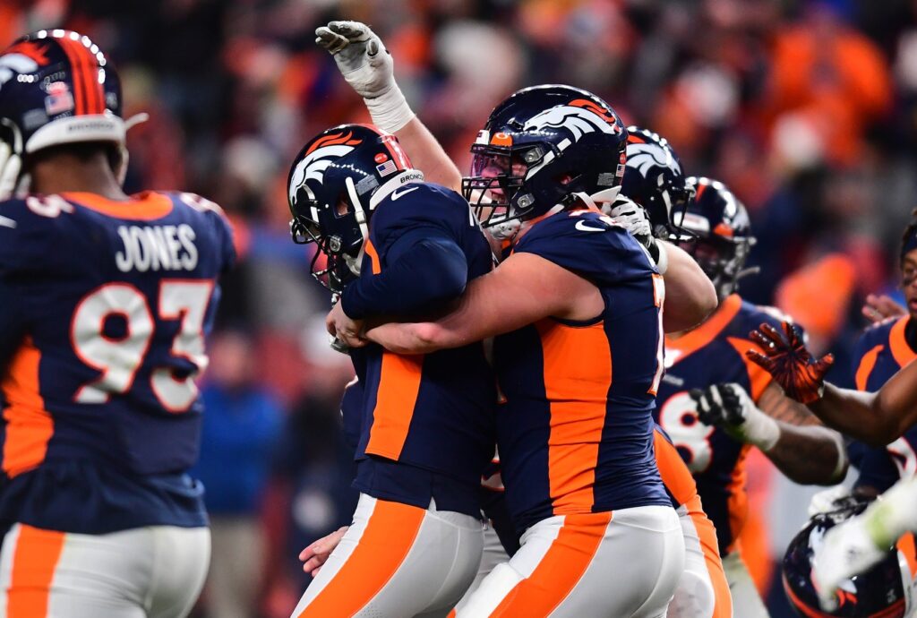 Broncos Game Grades: Three-phase win
