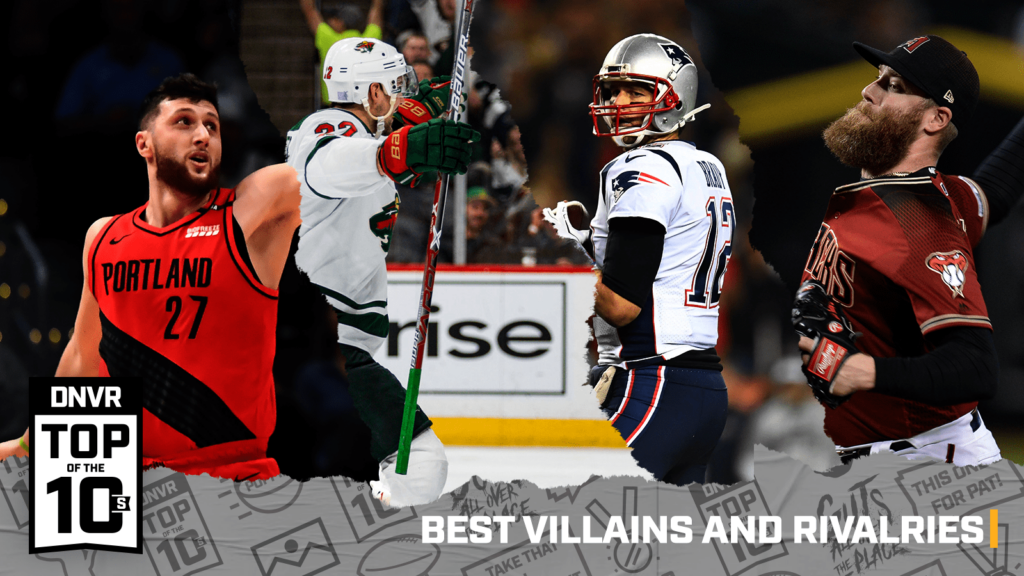 The biggest rivalries of the 2010s