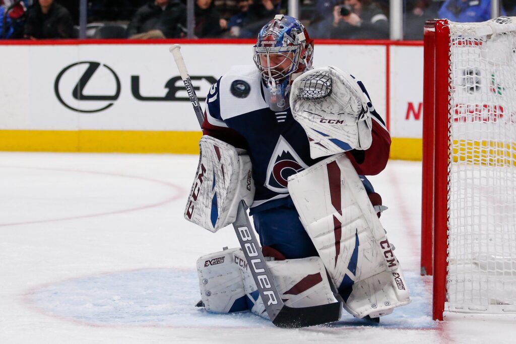 Avs Mailbag: Chris Kreider, Colin Wilson’s replacement, Grubauer, and more