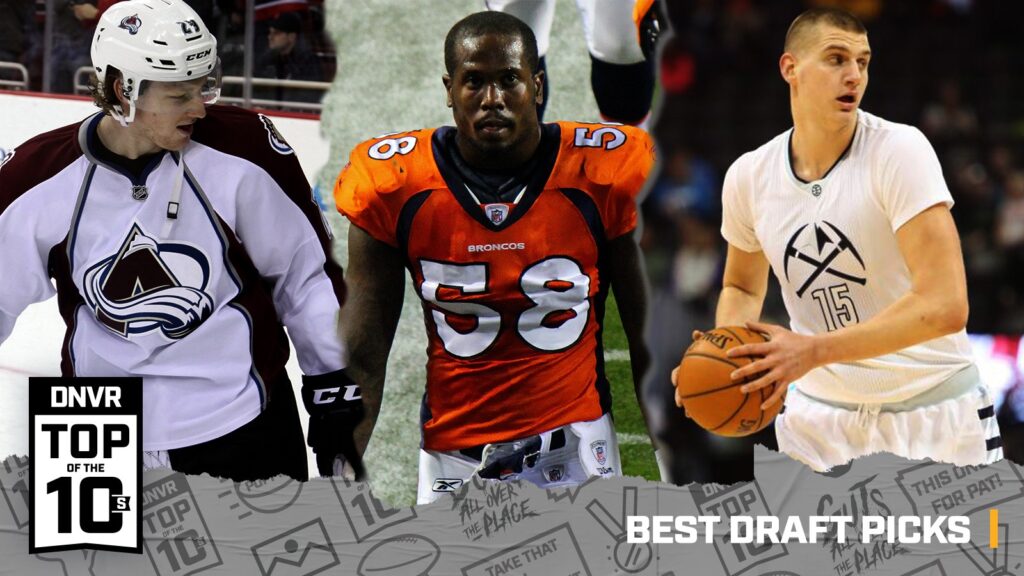 The best draft picks of the 2010s
