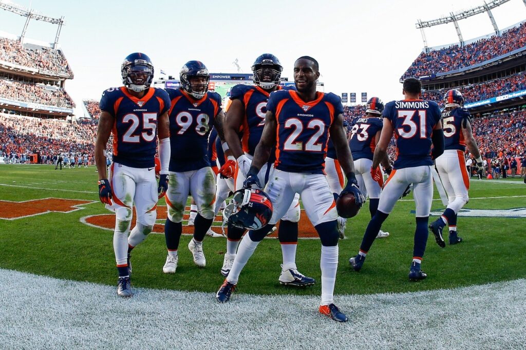 Kareem Jackson taking on an extra role as he prepares to play his former team