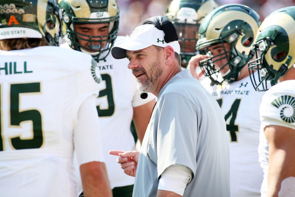 Mike Bobo reaches agreement to step down at CSU