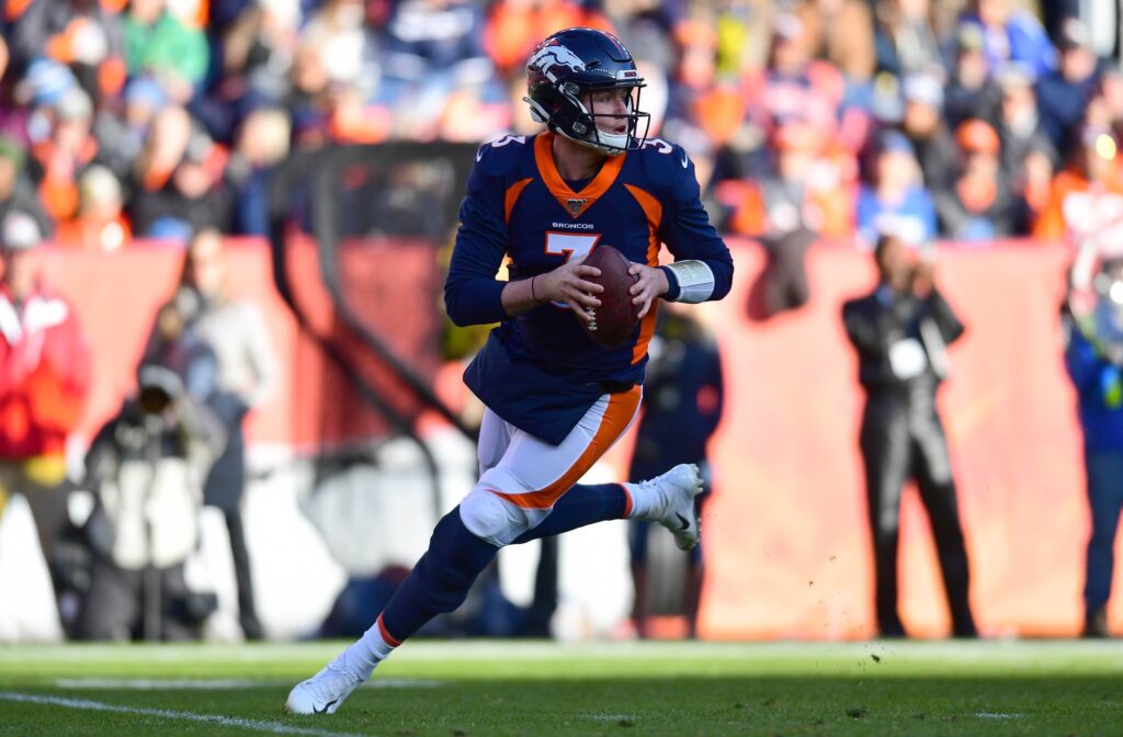 Broncos Roundtable: Will Drew Lock progress or regress in his second start?