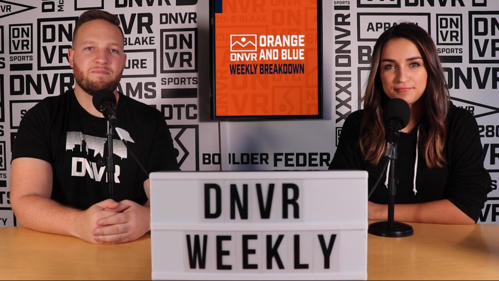 Orange and Blue Weekly Breakdown: 10 minutes of Lock talk