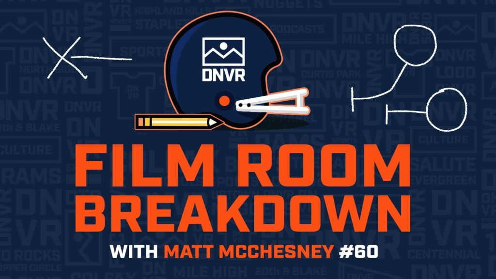 DNVR Film Breakdown: Dissecting six crucial plays from the win over the Chargers