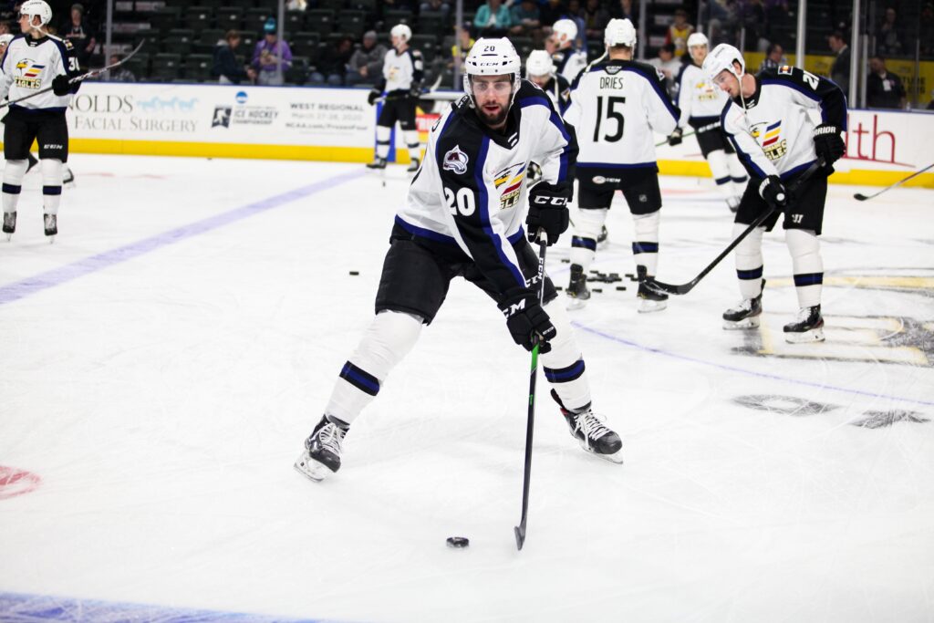 Avalanche Prospect Portfolio: WJC looms