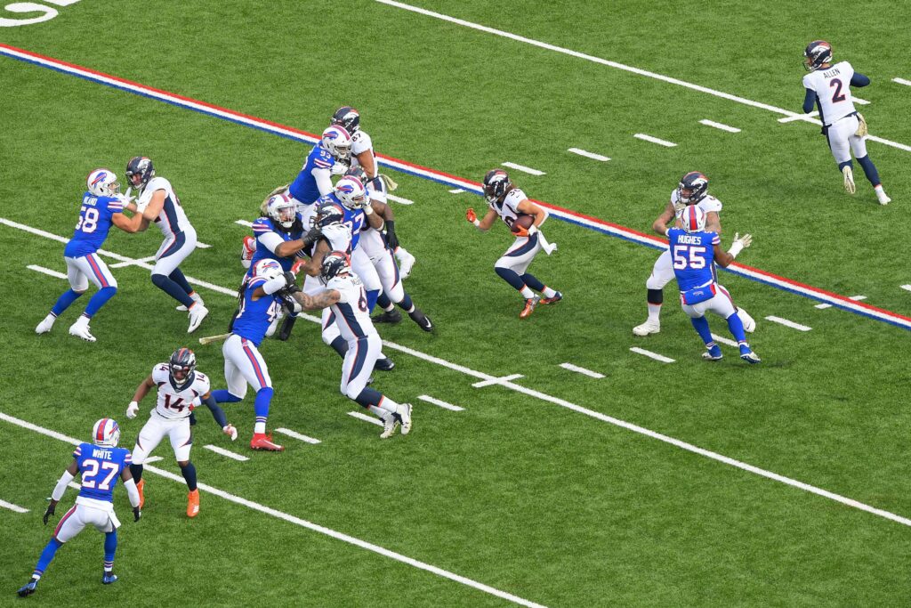 What is at the root of the Broncos’ Jekyll-and-Hyde offense?