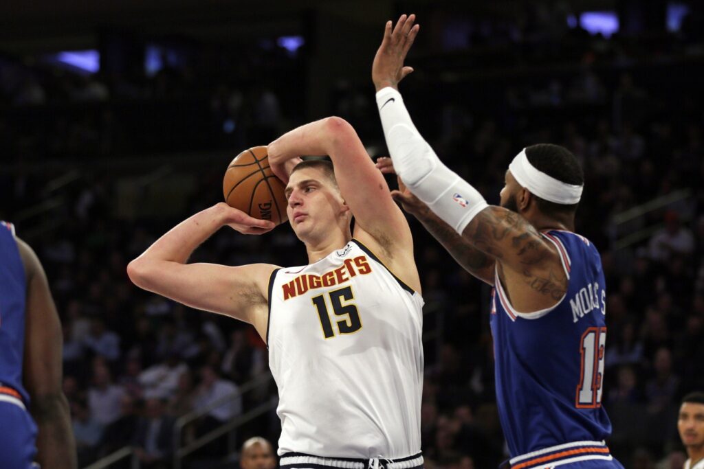 While Nikola Jokić is overthinking it, his teammates must stick to the plan
