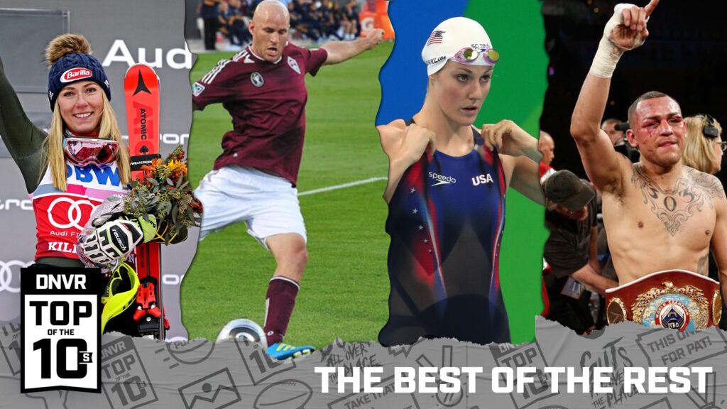 The best of the rest in the 2010s