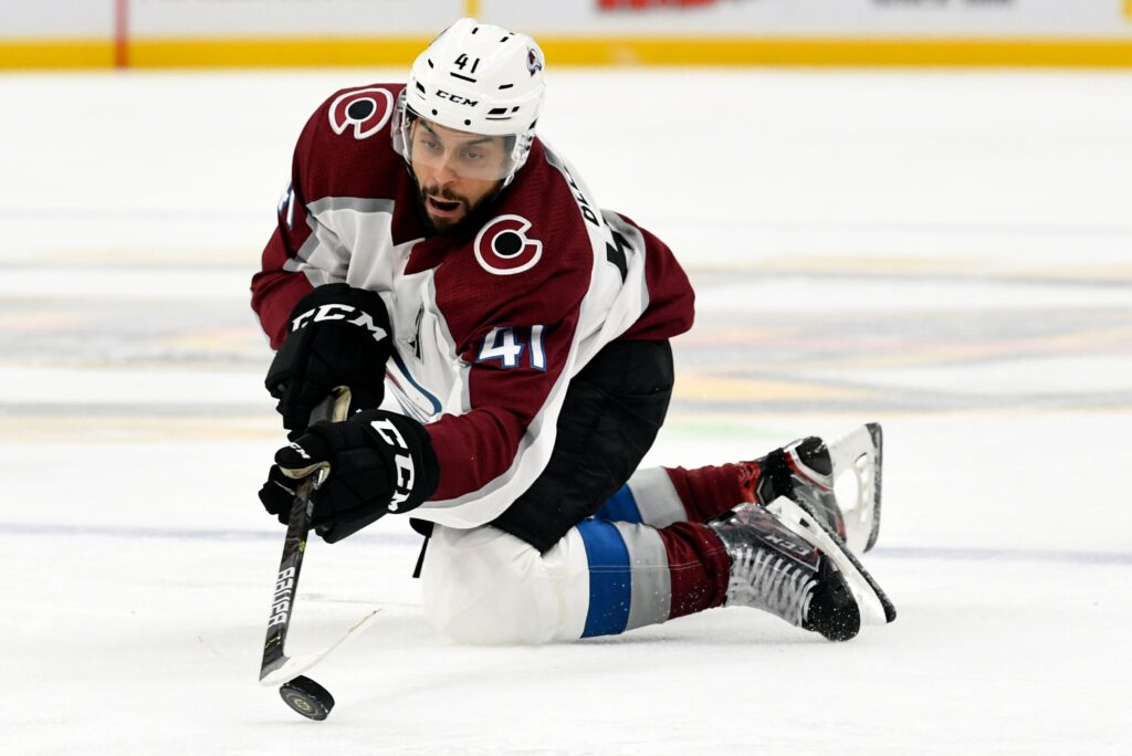 Avalanche Review Game 29: Avs 4, Bruins 1, The Skating Dead