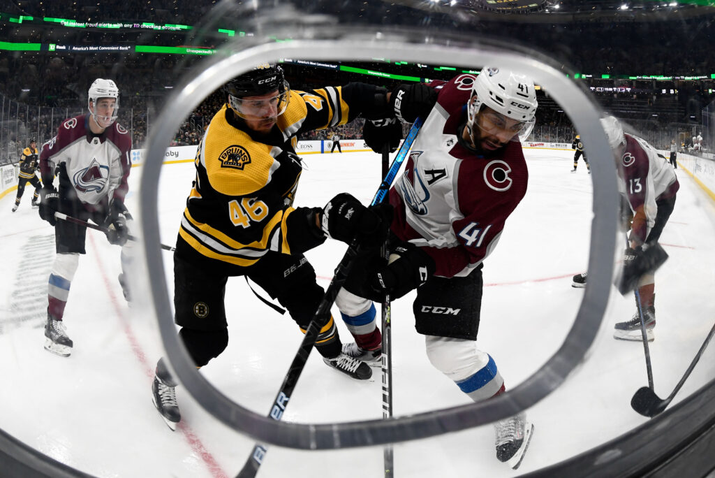 Avs Game 29 Grades: Defensive dominance
