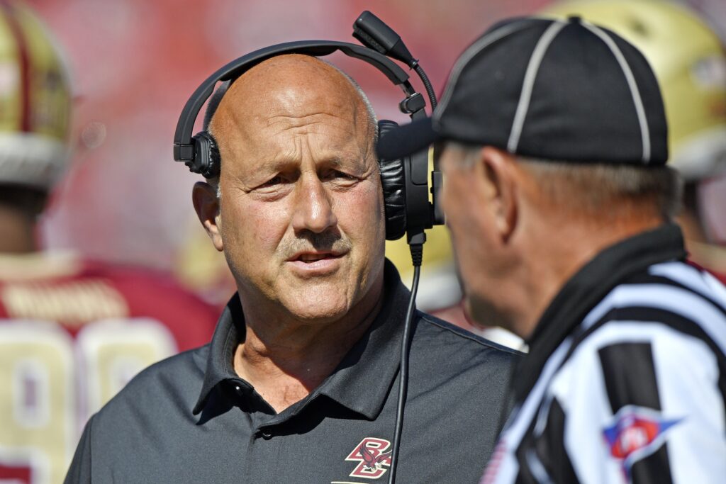 CSU football hires Steve Addazio