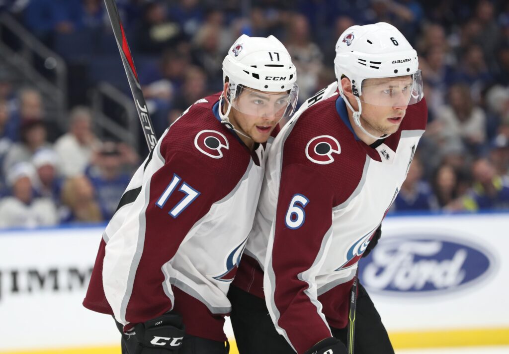 Avs Mailbag: Jost, Johnson, the Boston performance, Nichushkin, and more