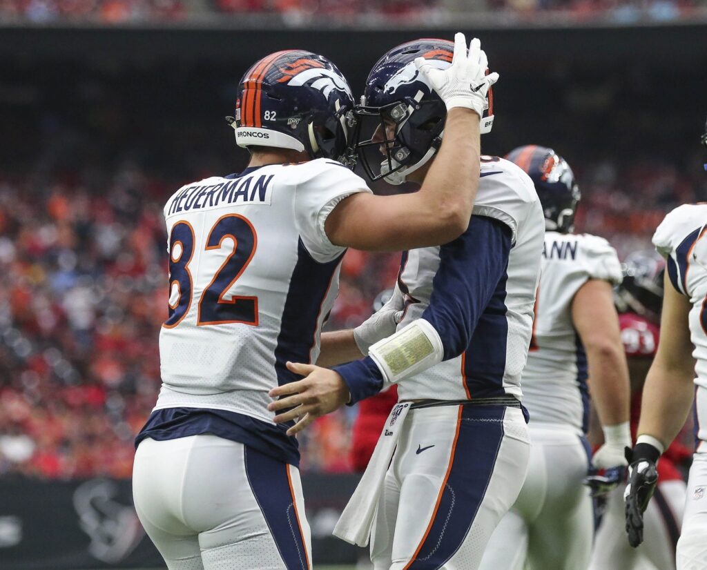 Broncos Game Grades: Lock overshadows a phenomenal defensive performance