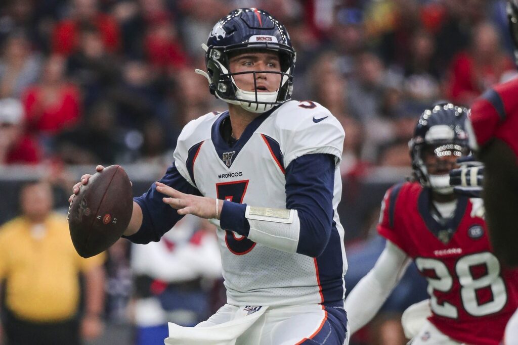 Broncos Roundtable: How will Drew Lock do in his hometown return?