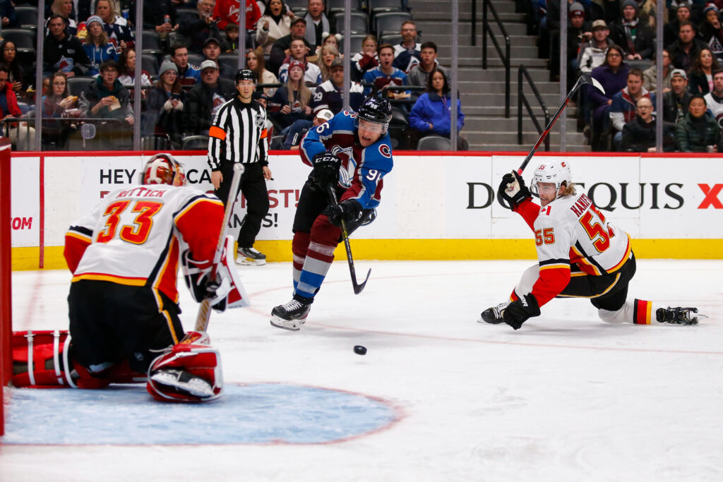 Avs Game 30 Grades: Can’t win ’em all