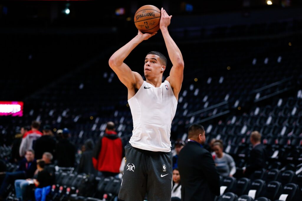 Michael Porter Jr. is willing to wait, but more communication from his head coach might help