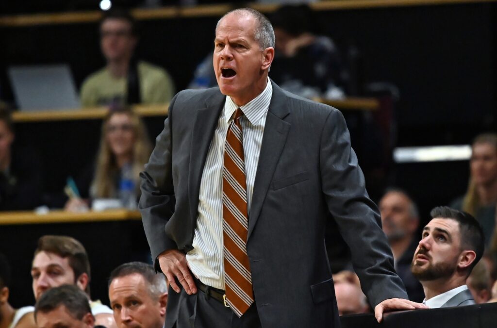 Tad Boyle says “The game is simple and we’re making it hard.” What does that mean?