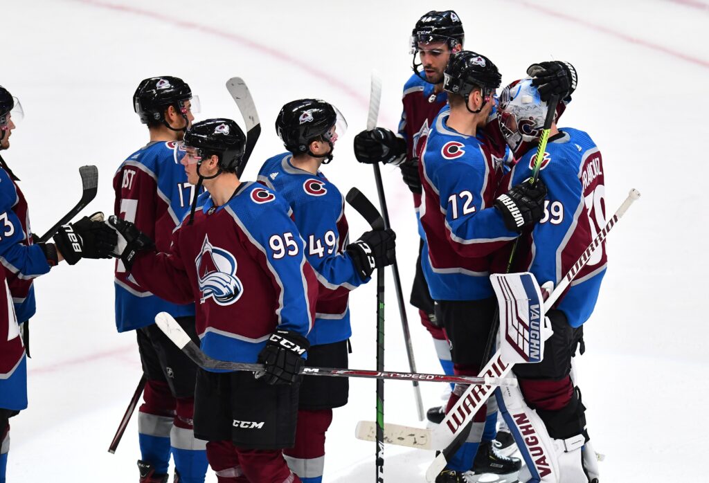Avs Game 31 Grades: Back on the winning train