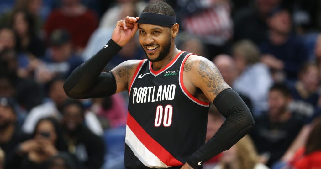 “We started and created a different culture here”: Carmelo Anthony opens up about his time with the Nuggets