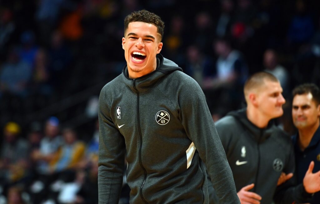 “Great shot, Mike. Keep shooting it”: The Nuggets are committing to the Michael Porter Jr. experience
