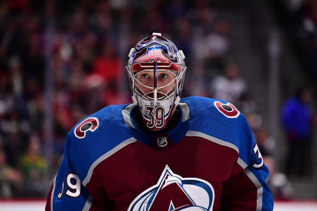 Avs Game 32 Grades: Sloppy Victory