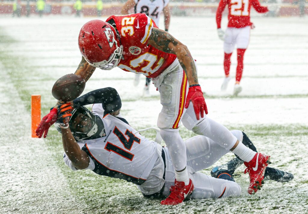 Broncos Game Grades: Frozen out
