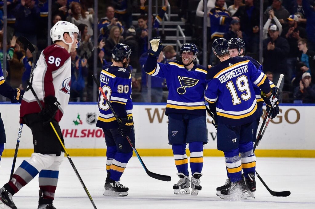 Upstart Avalanche put back in place by defending champs