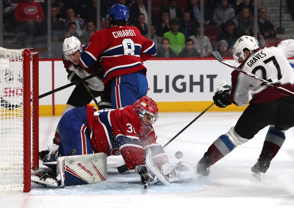 Avalanche Film Rundown: How Ryan Graves scores goals for the Avs